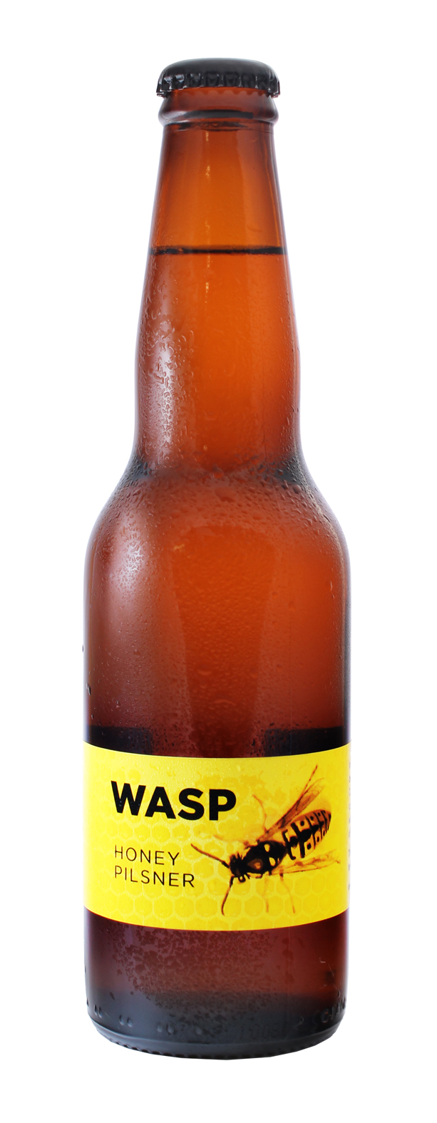 Wasp 330ml Bottle